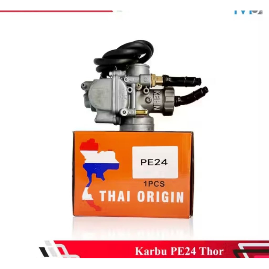 KARBURATOR PE 24 UNIVERSAL ASLI THAILAND THAI ORIGIN