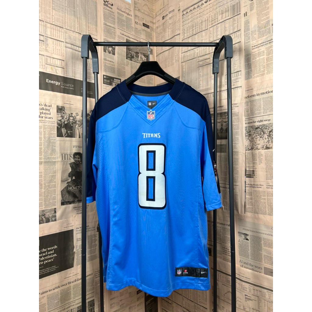 NFL Jersey - Tennessee Titans Original