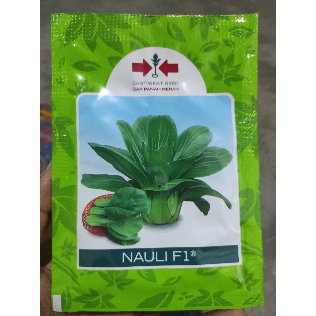 BENIH PAKCOY NAULI 10 GR - PANAH MERAH