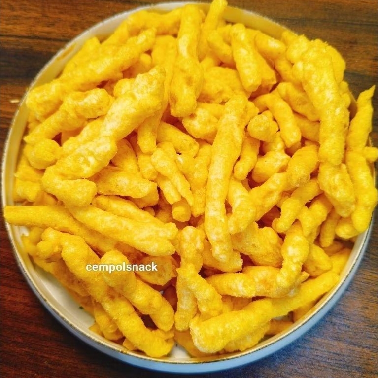 [ 500gr ] Twist Corn Micky Rasa Jagung BBQ Berbekiu Berbeqiu