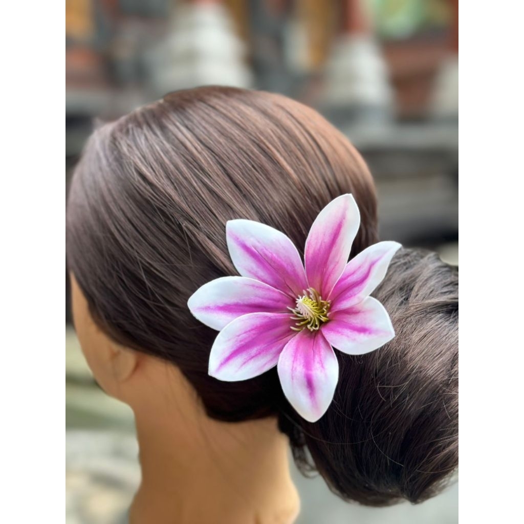 CUCUK BUNGA MAGNOLIA/CUCUK BUNGA HAIRDO