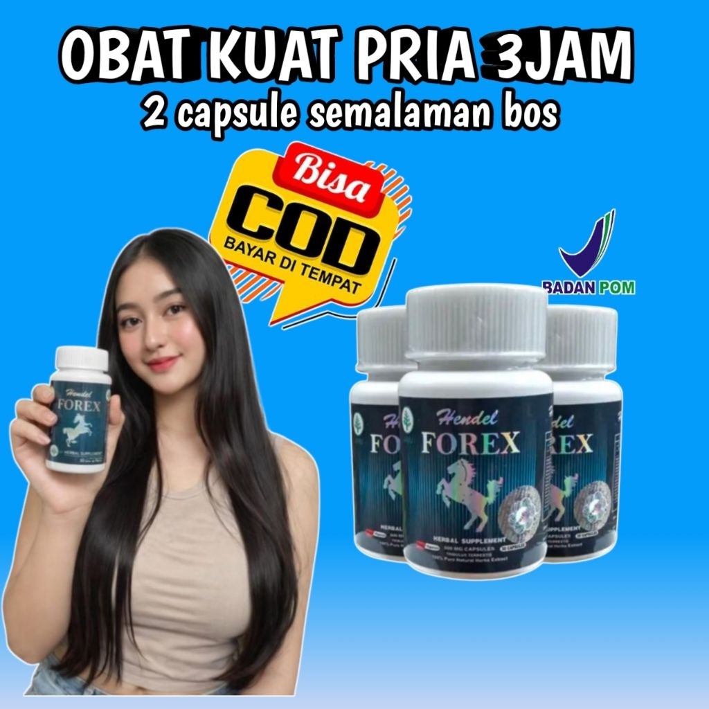 OBAT KUAT PRIA TAHAN LAMA Handel Forex pembesar kelamin laki laki cepat