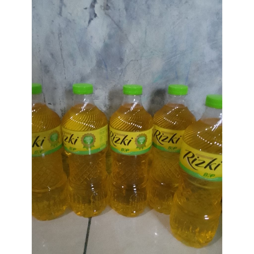 minyak goreng 800 ml