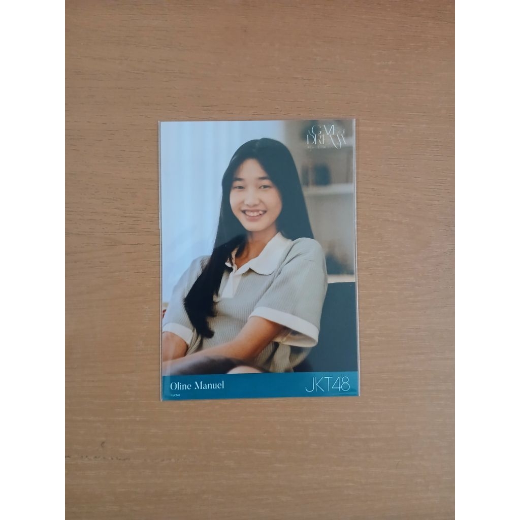 PP JKT48 A Gaze of Dream - Oline