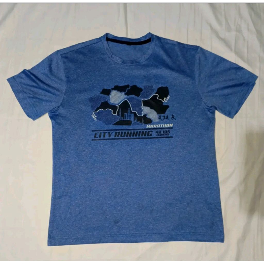 marathon jersey lari