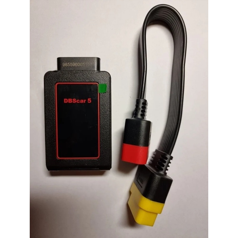 LAUNCH X431 DBScar 5 FULL SOFTWARE X-Pro5 SIAP PAKAI