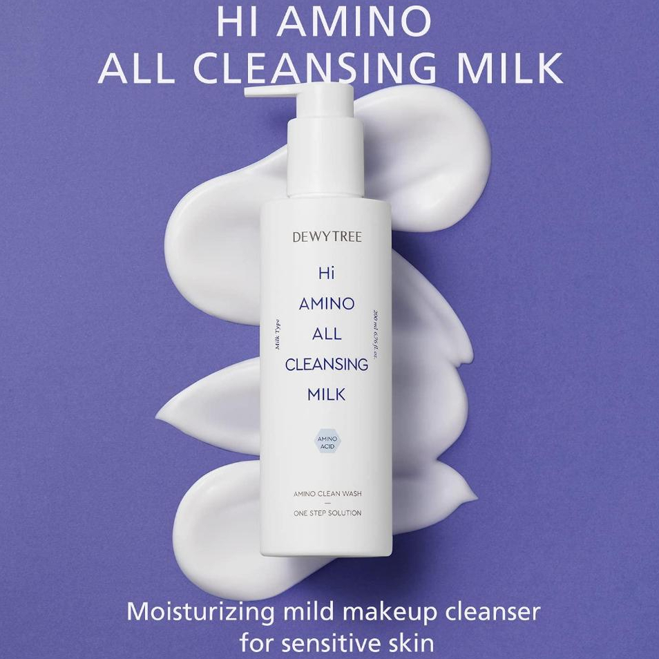 Dewytree Hi Amino All Cleansing Milk 200ml