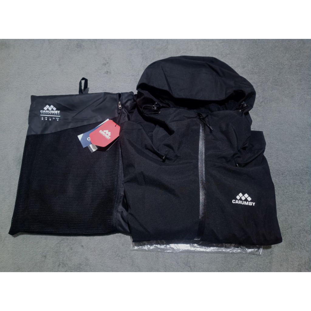 Jacket Gorpcore Carumby Monsoon