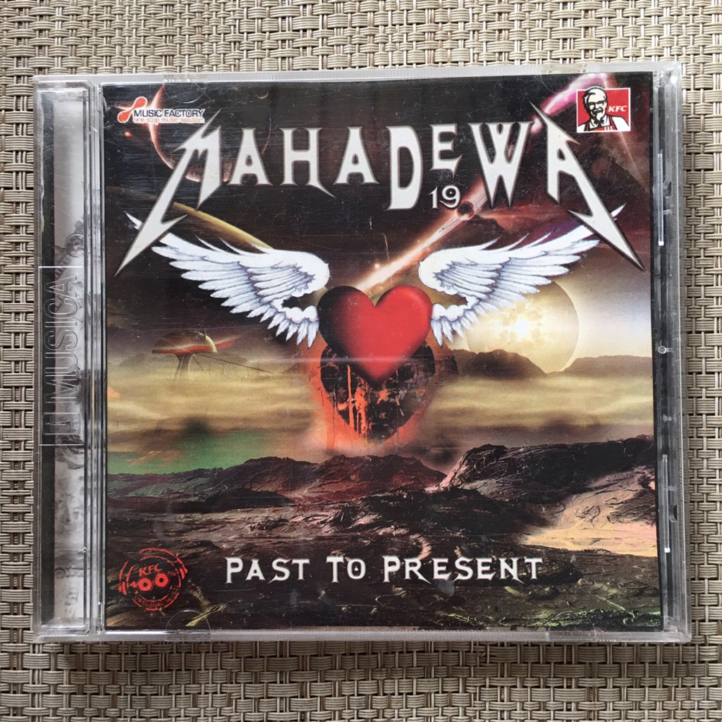 CD Mahadewa - Past To Present
