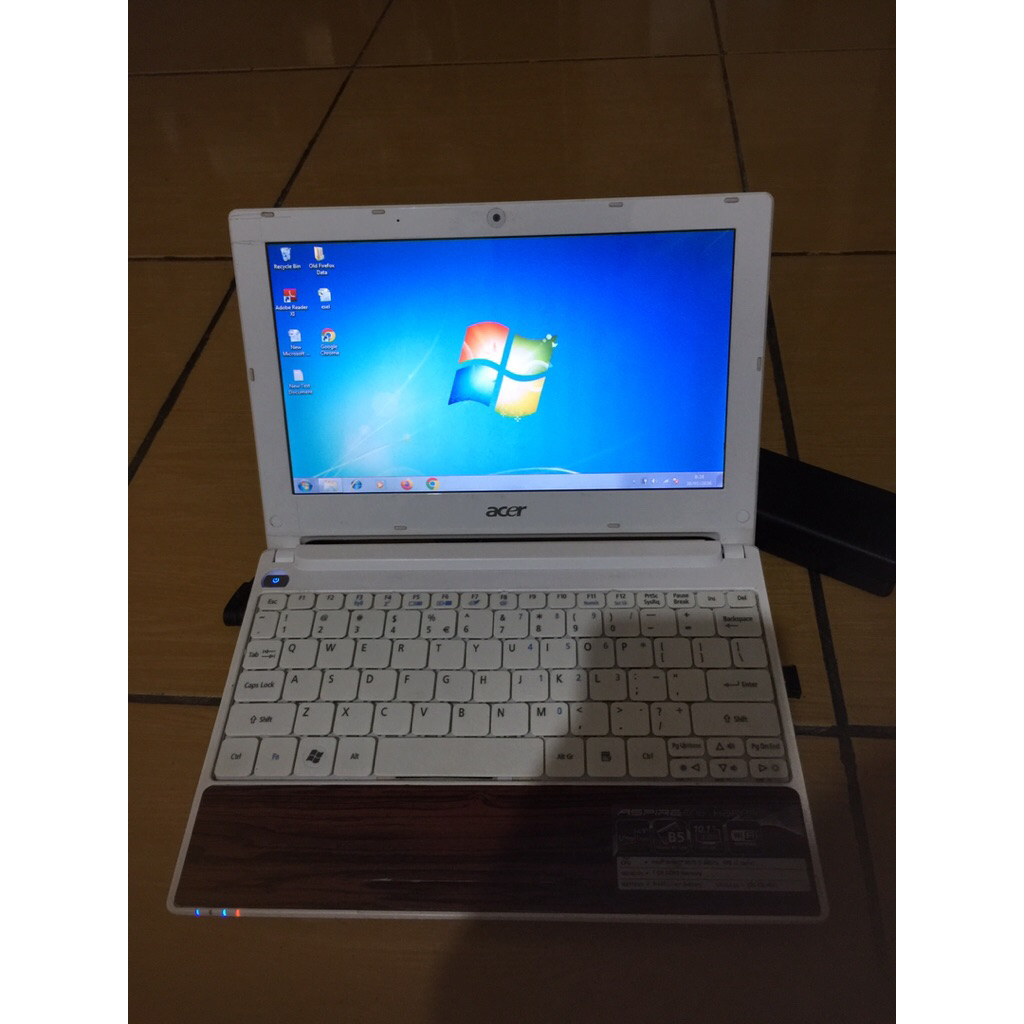 NOTEBOOK ACER ASPIRE ONE HAPPY