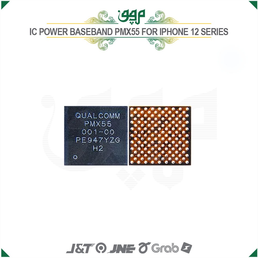 IC POWER BASEBAND PMX55 FOR IPHONE 12 SERIES ORIGINAL