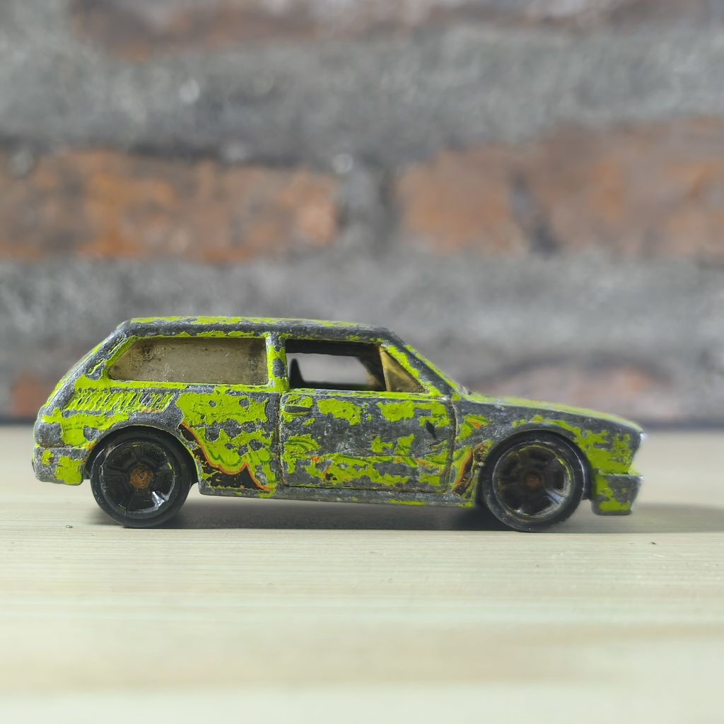 Hot Wheels Volkswagen Brasilia - Loose Junk