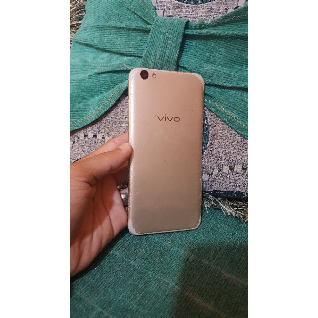 Hp second Vivo V5s Ram 4/64 Normal minus pamakayan