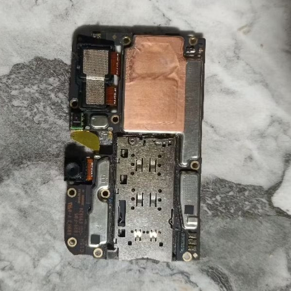 mesin oppo a3s 2/16 mati total perawan