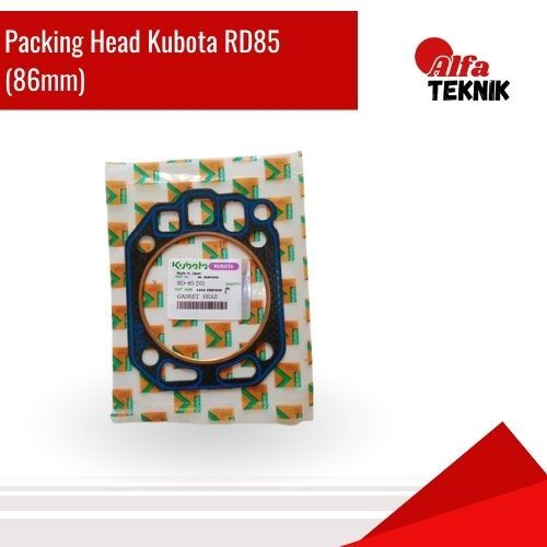 Packing Head Kubota RD85 (86mm) Gasket Head Kubota