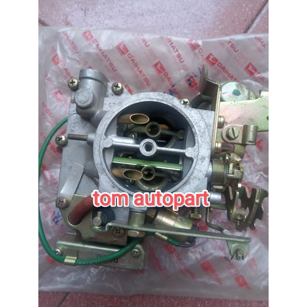 Caburator Daihatsu CHARADE G10 ORI