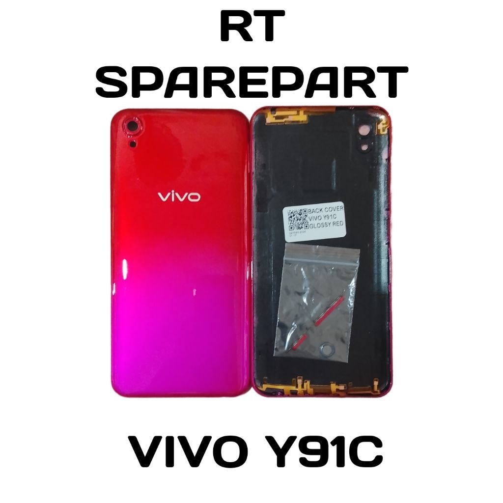 BACKDOOR VIVO Y91C