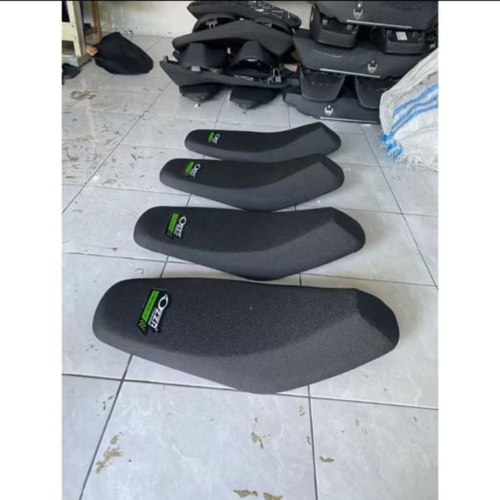 Jok shogun 110 R model road race ozza racing seset paha _ Jok shogun 110 R