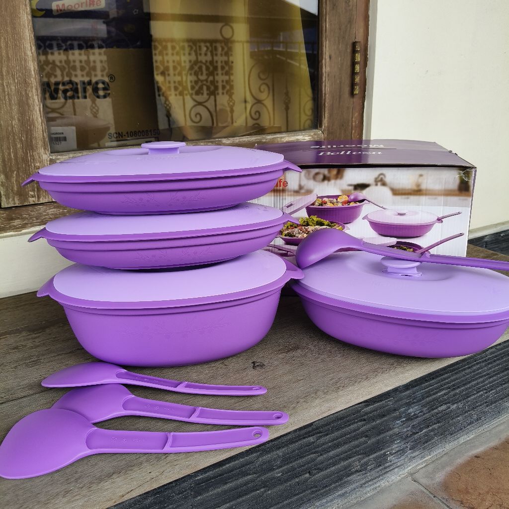 Belleza moorlife set