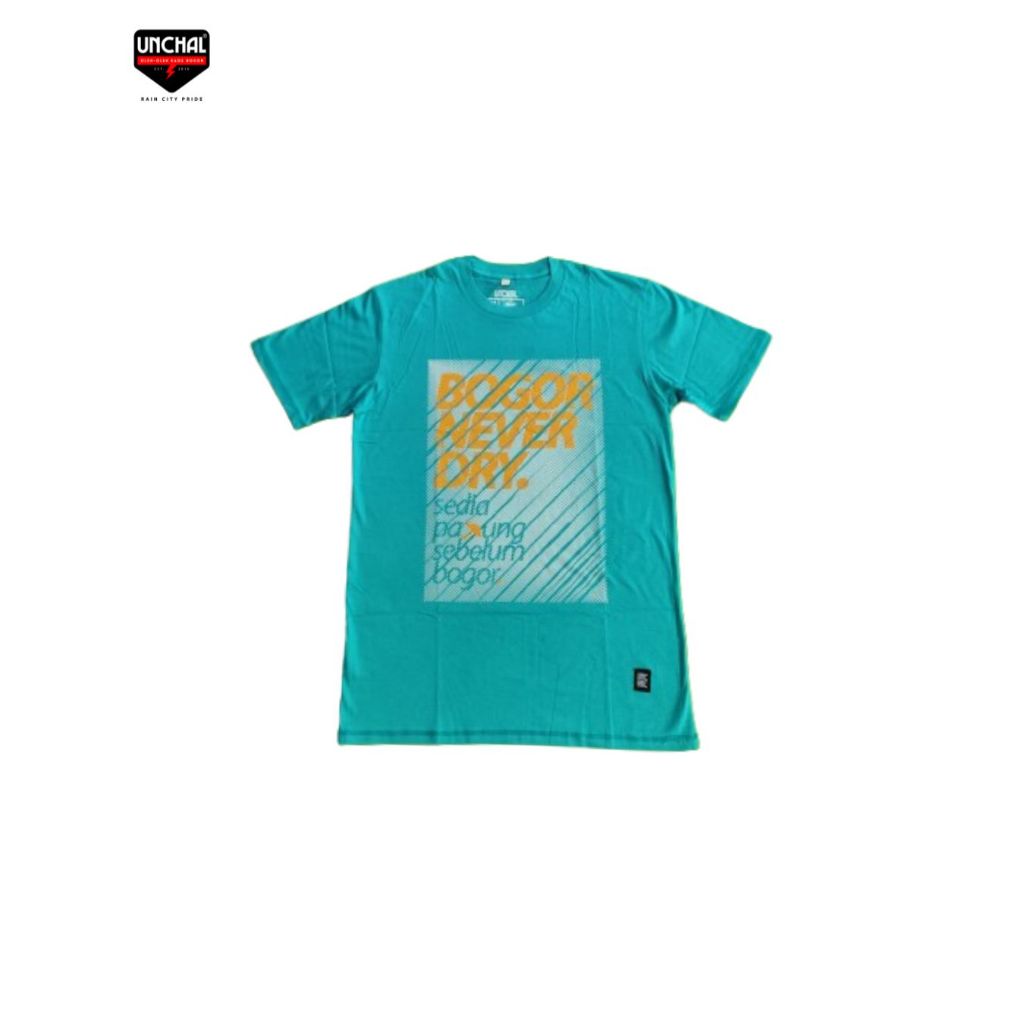 UNCHAL KAOS BOGOR / BOGOR NEVER DRY / TOSCA