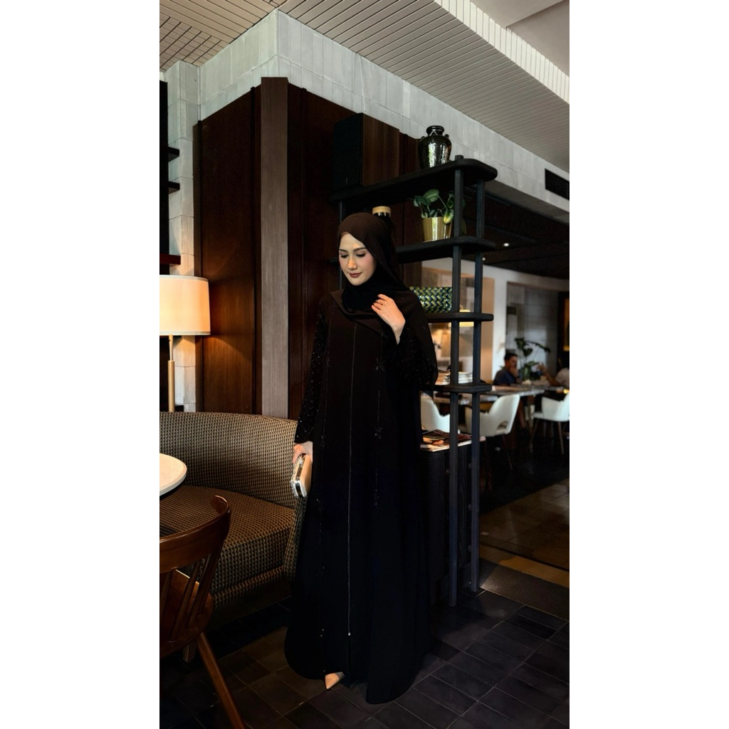 FARASYI ABAYA by NADEEA ID NADEEA.id