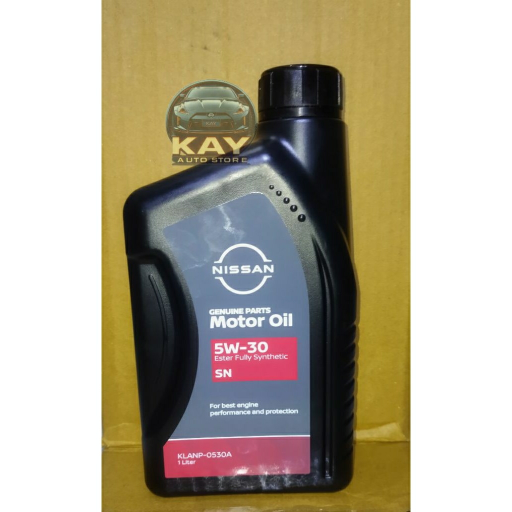 Oli Nissan 5w30 Original Promo oli Nissan original