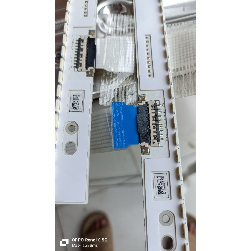 BACKLIGHT TV SAMSUNG 48 INCH UA48H8000 UA48H6800 48H8000 48H6800