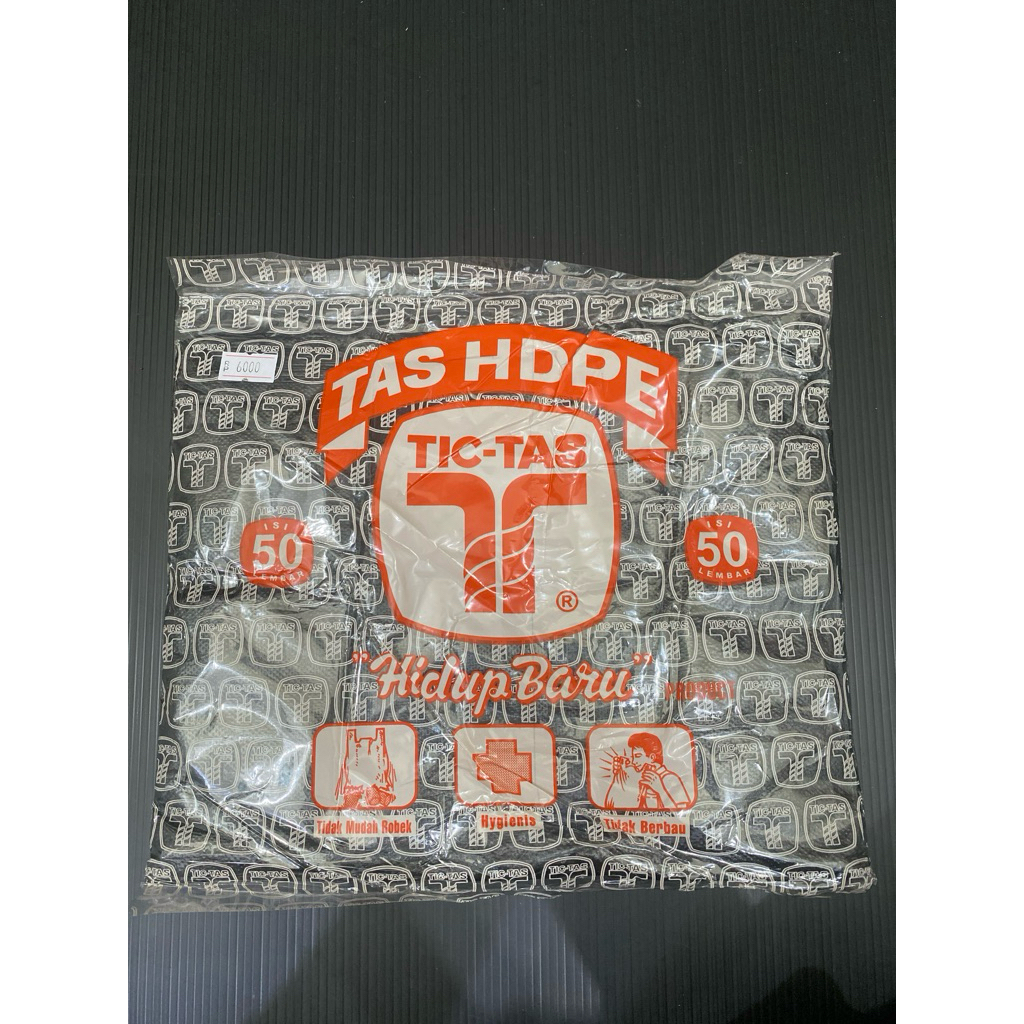 KRESEK TIC TAS UKURAN 24