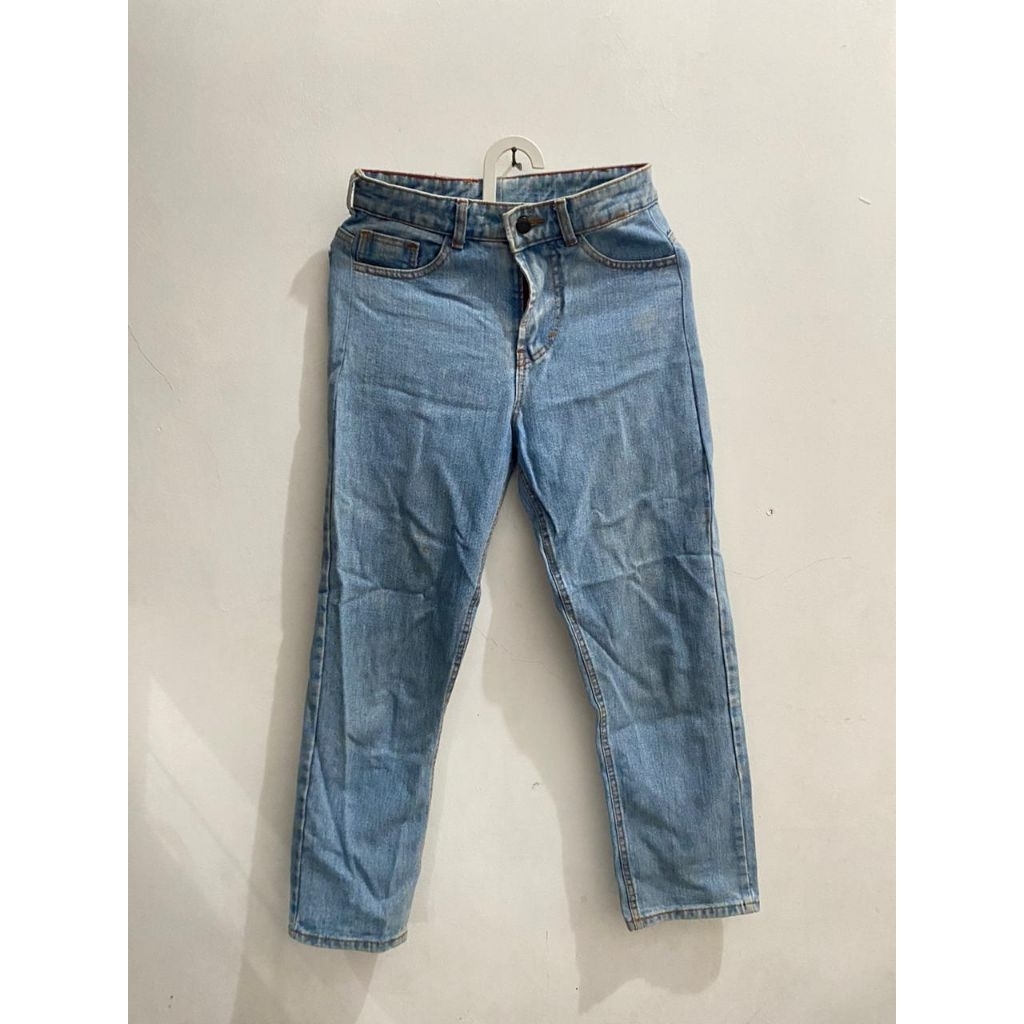 celana jeans nuber