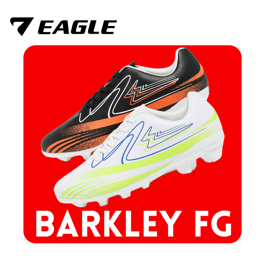 EAGLE BARKLEY FG SEPATU FUTSAL BOLA UNISEX ALLDEPSTORE