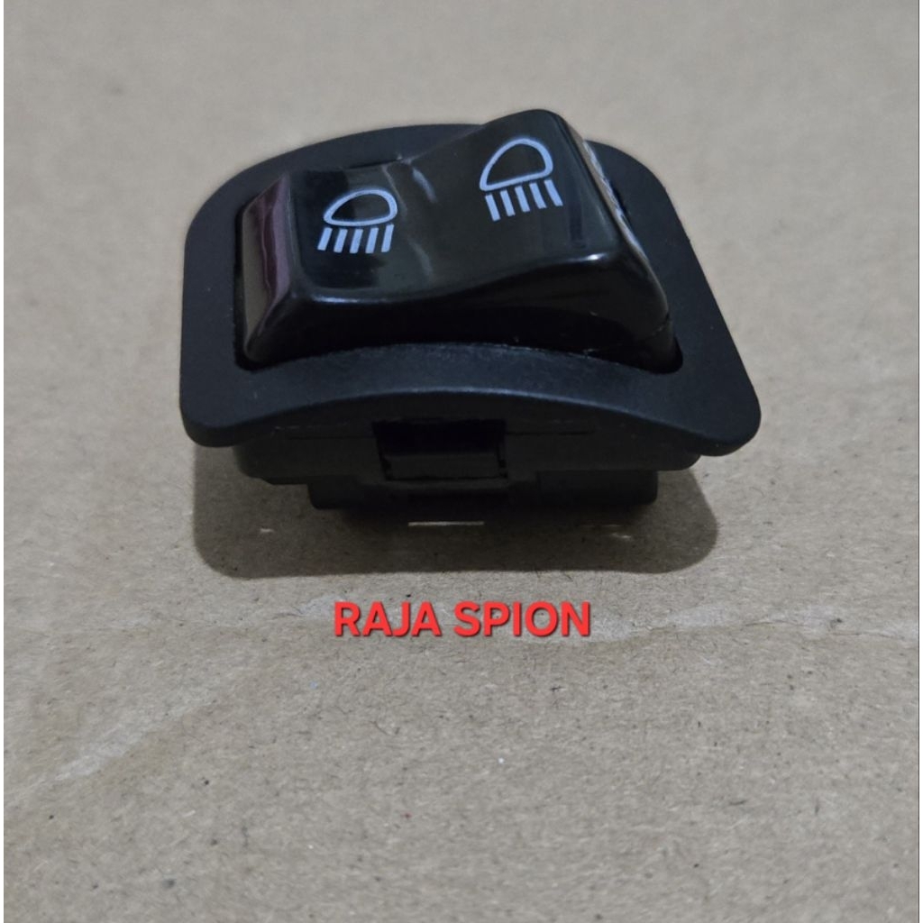 Tombol dim bypass 4 PIN Vario 125/tombol dem bypass 4 PIN Vario 125