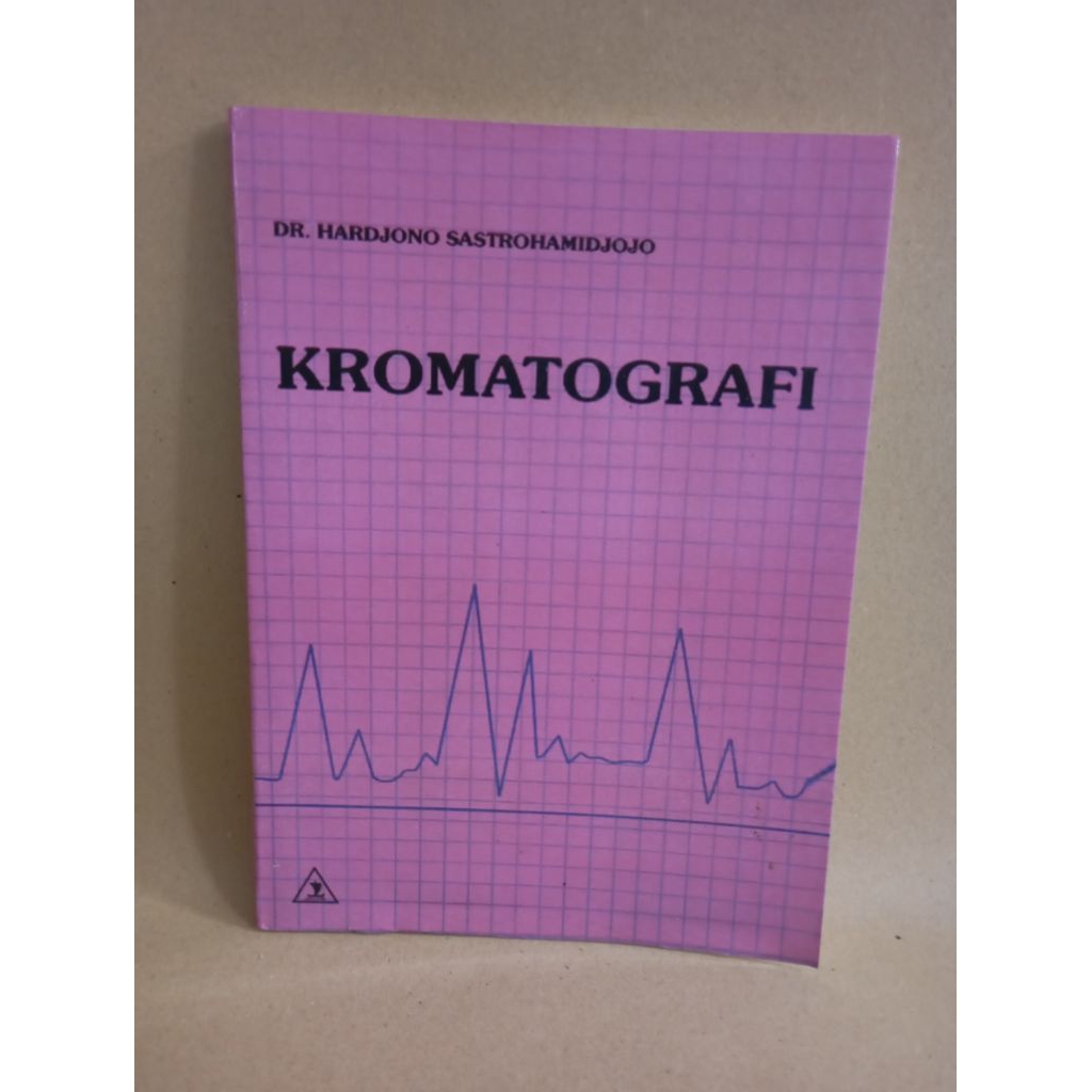 BUKU KROMATOGRAFI