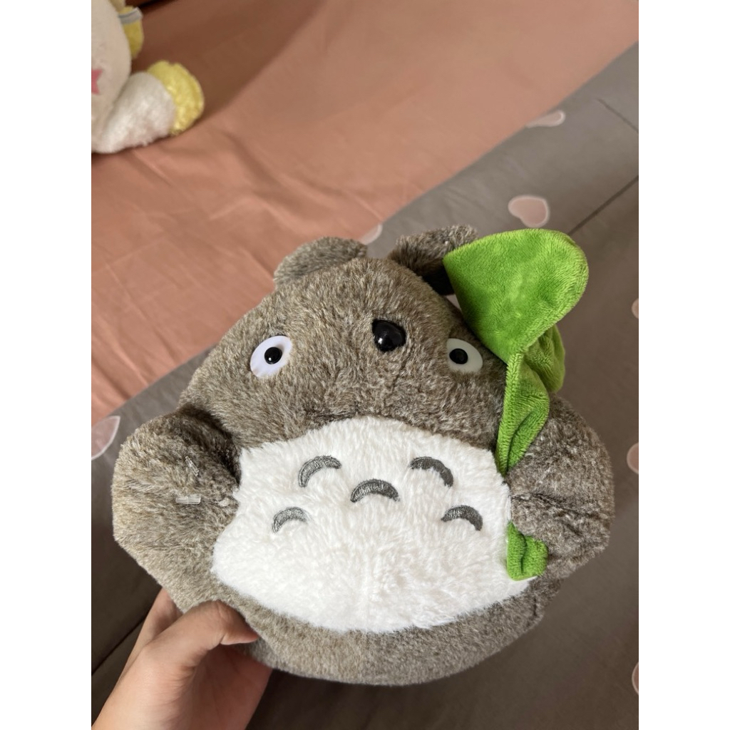 boneka totoro ghibli murah