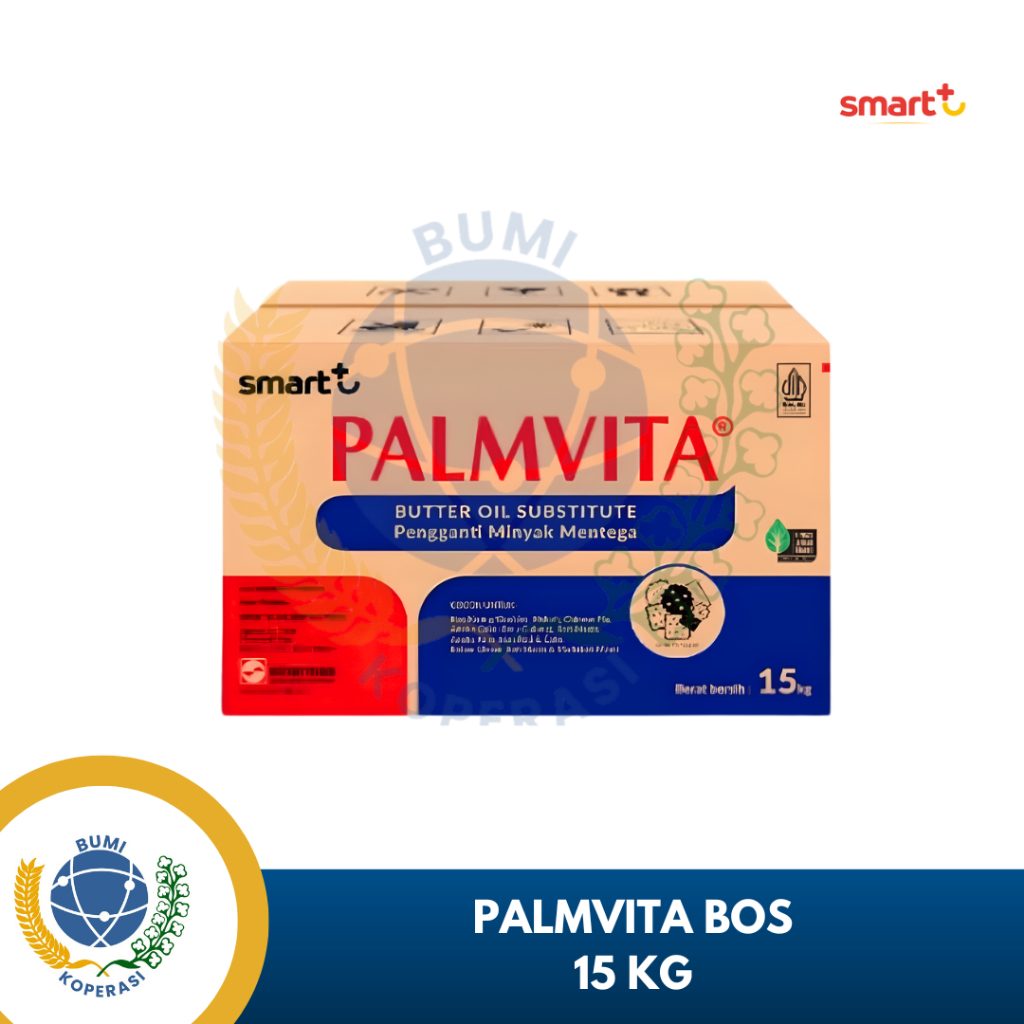 Palmvita SHT Bos 15 Kg