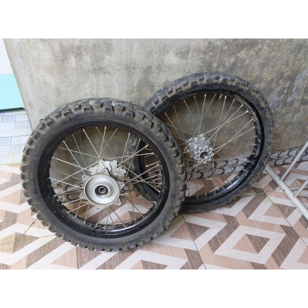 velg crf 18 21 original copotan