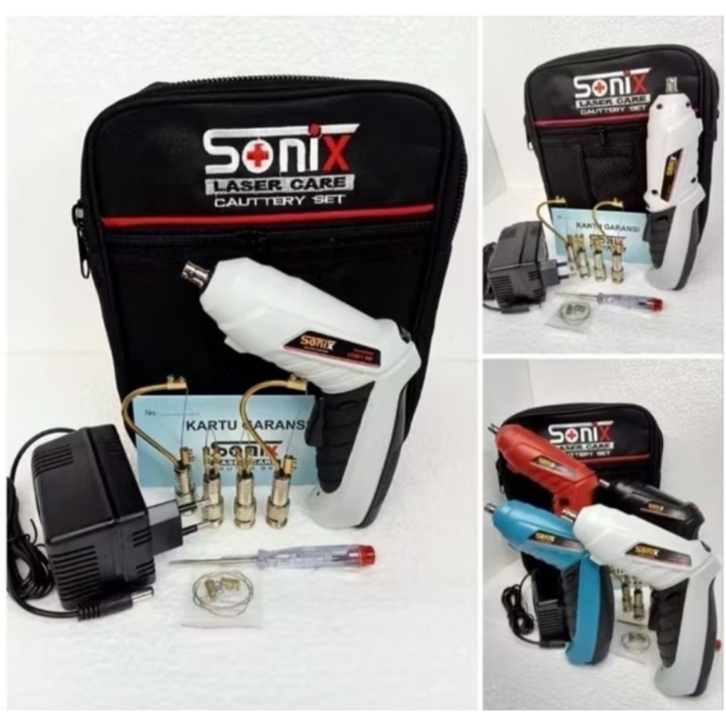 Laser sunat sonix /couter sunat laser sonix