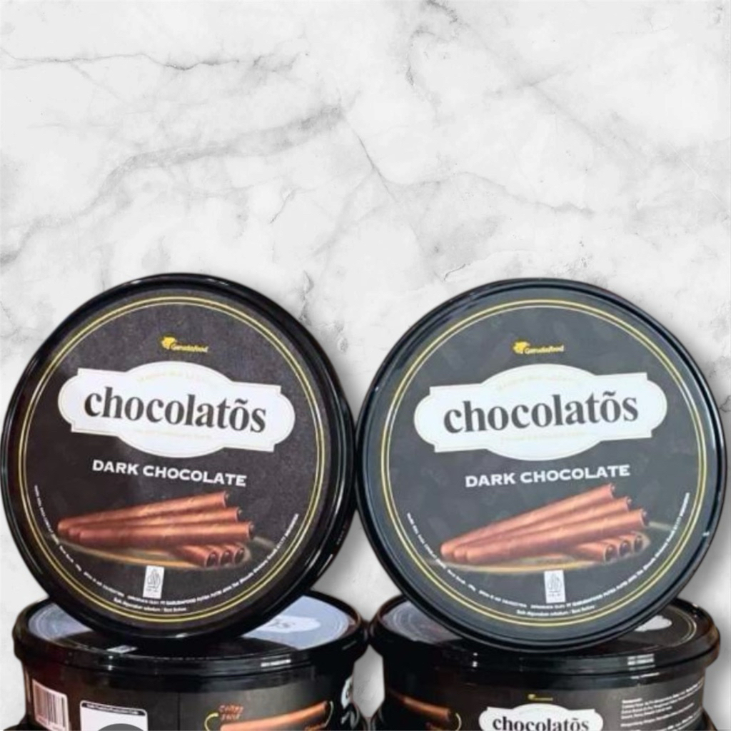 Chocolatos Kaleng 190gr