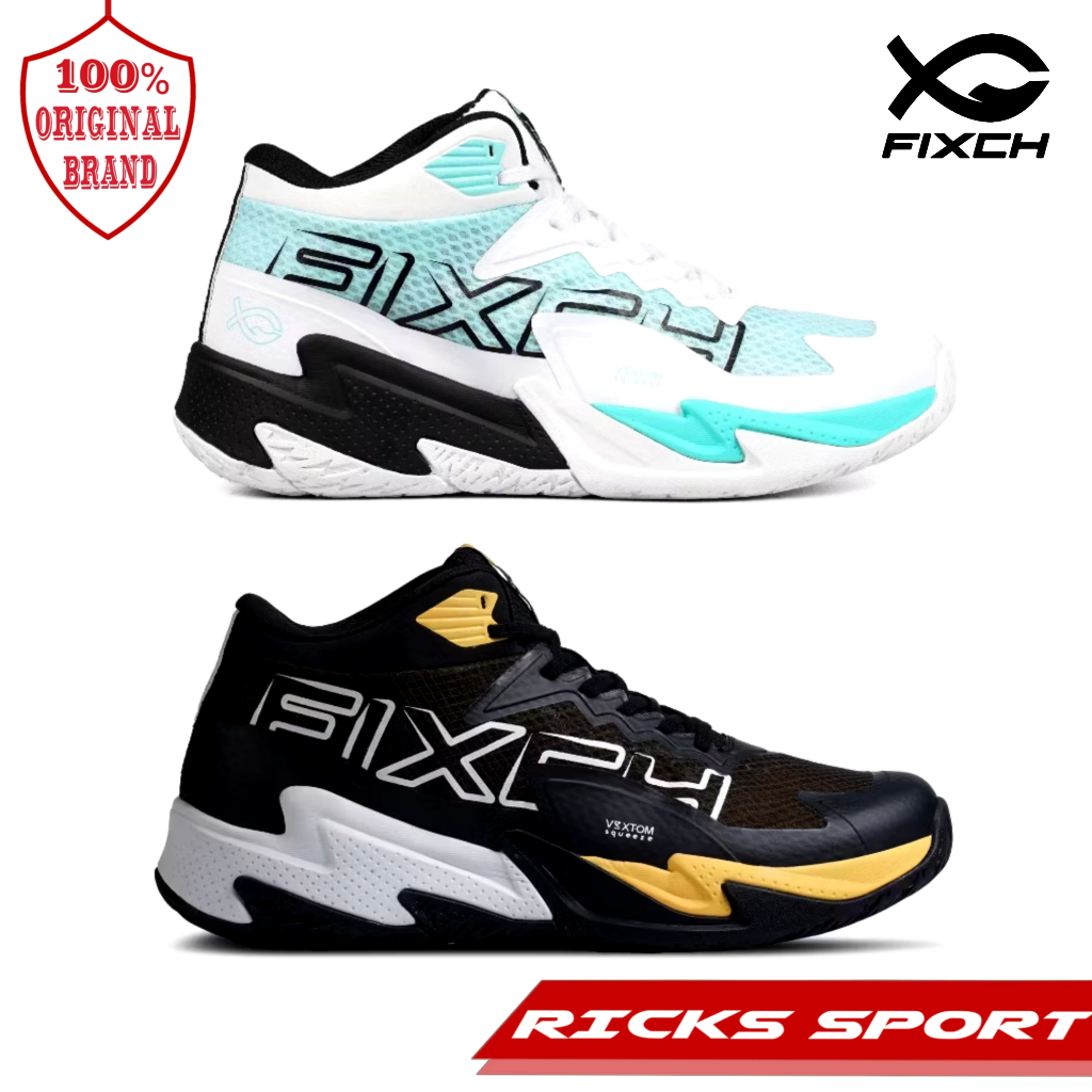 Sepatu Voli Original Fixch Cruiser SEPATU VOLLI FIXCH CRUISER