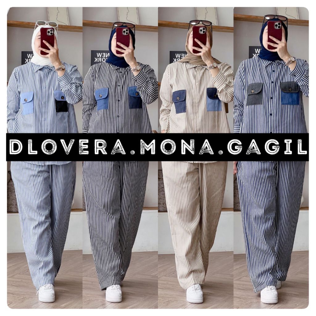 Canda setcel premium by Gagil