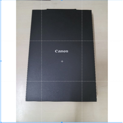 SCANNER A4 CANON LIDE 300 SUPPORT WIN 11 ( SECOND BERGARANSI )