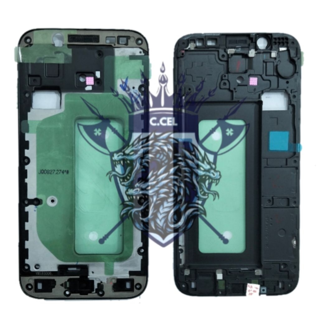 C CELL FRAME LCD SAMSUNG J5 PRO / J530 - DUDUKAN LCD