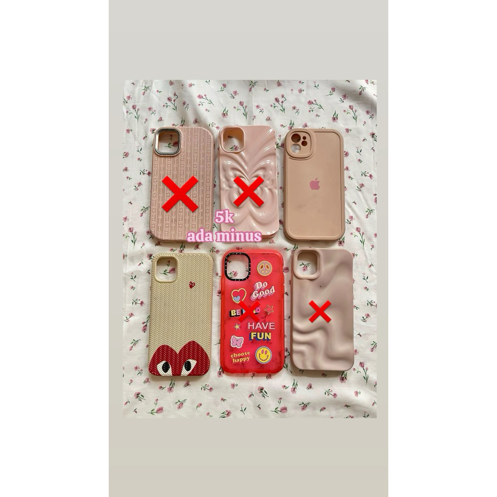casing soft case ip 11