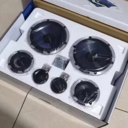 SPEAKER 3 WAYS ALPINE DP2-653