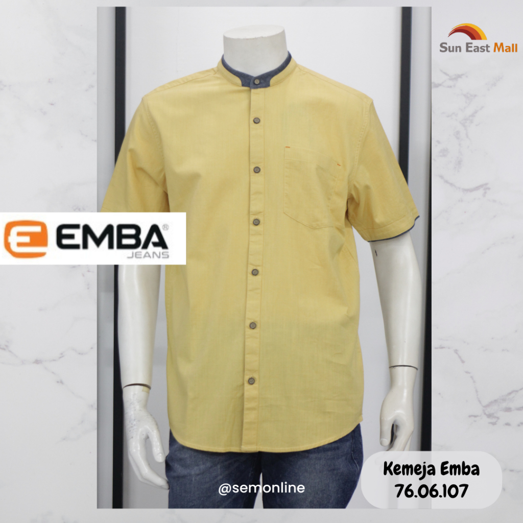BAJU KOKO EMBA // 7606107