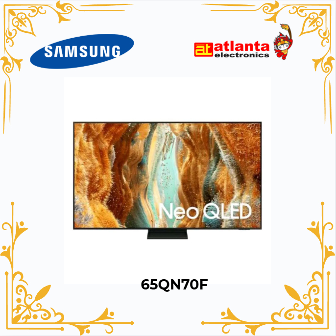 SAMSUNG 65QN70F TV NEO QLED VISION AI SMART TV 4K 65 INCH
