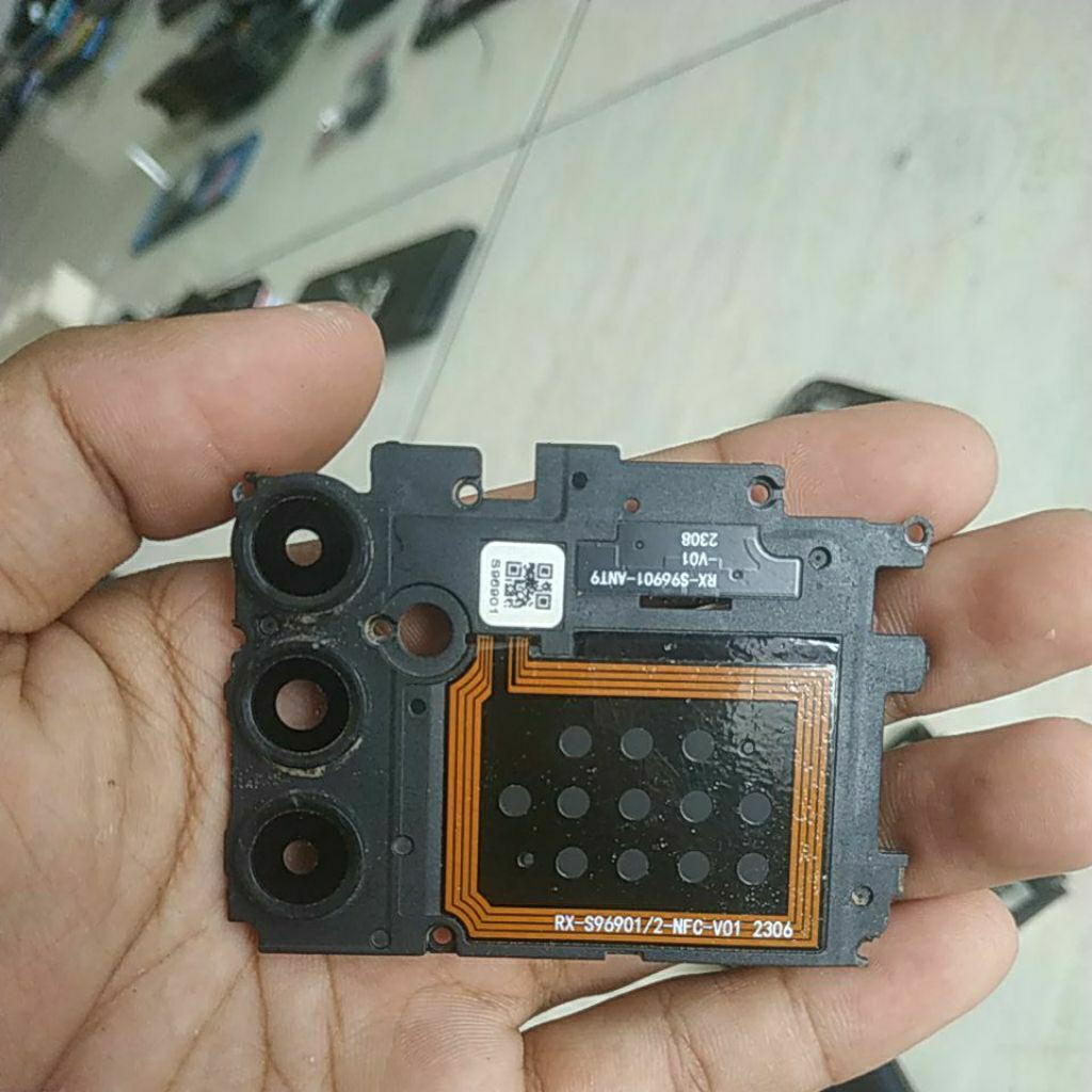 penutup mesin bekas samsung a14 5G