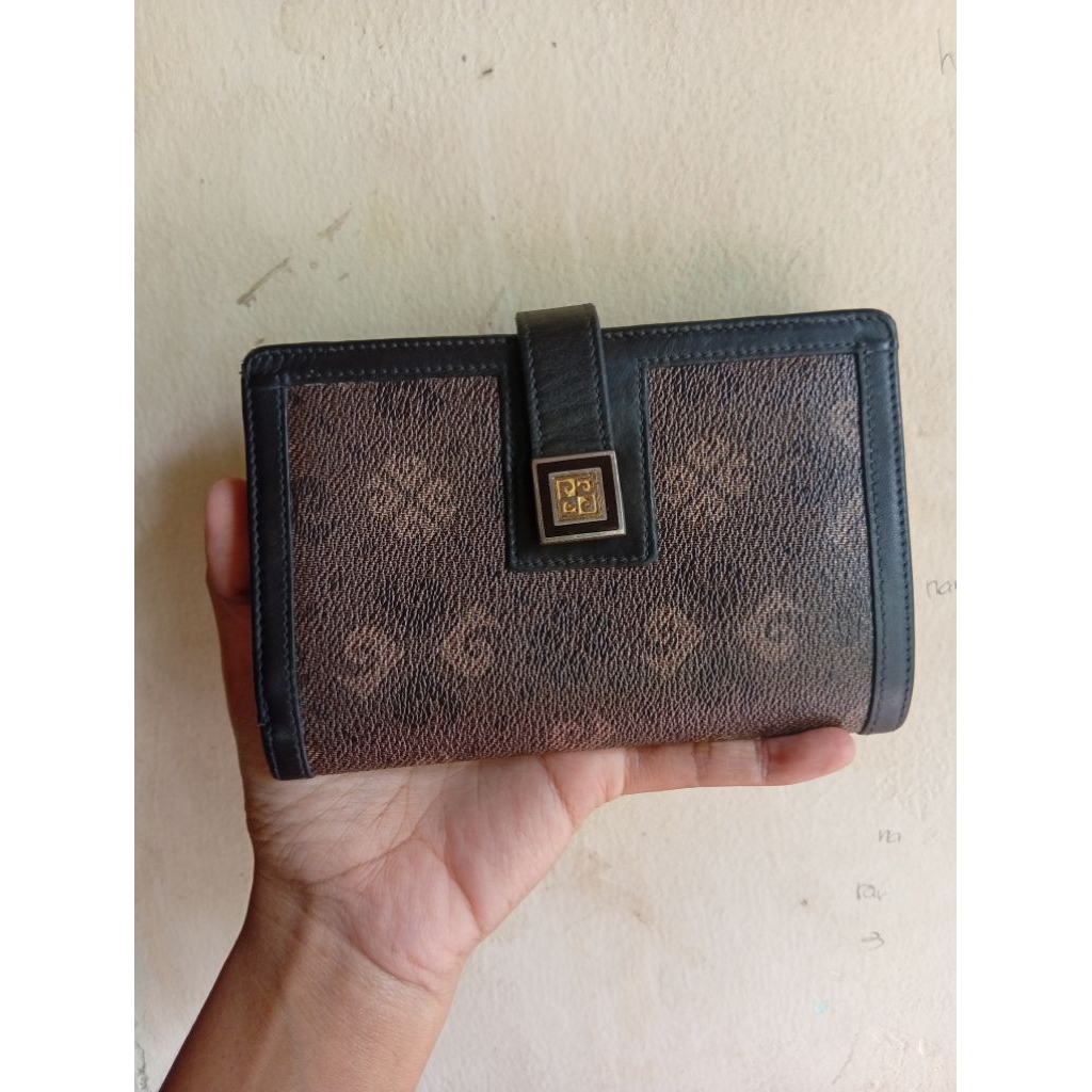 DOMPET PIERRE CARDIN PreLoved