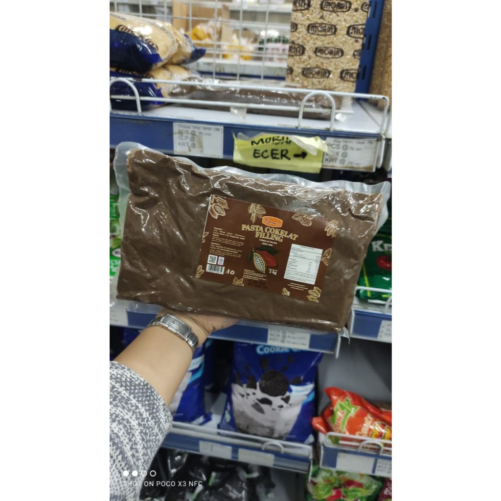 POMONA SELAI COKLAT 1KG