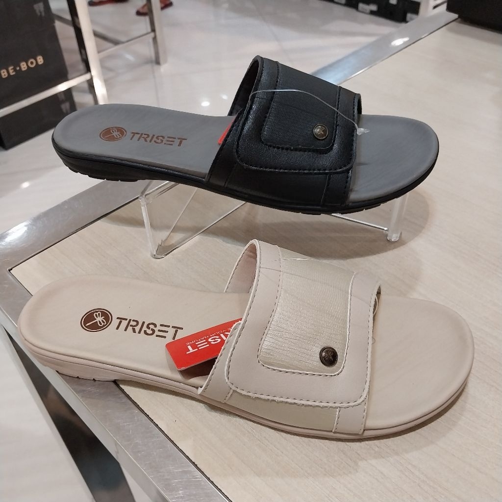 TRISET‼️sandal wanita flat ori by matahari
