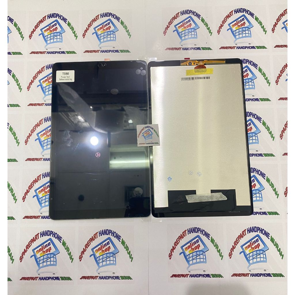 LCD TOUCHSCREEN COMPATIBLE FOR SAMSUNG GALAXY TAB A 10.5 2018 T590 T595 SM-T590 SM-T595